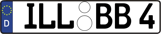 ILL-BB4