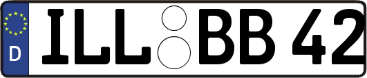 ILL-BB42