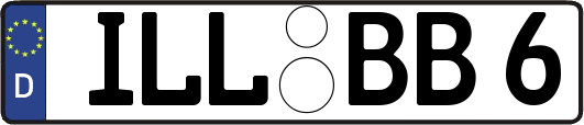 ILL-BB6