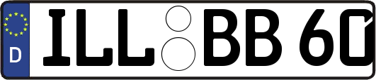 ILL-BB60