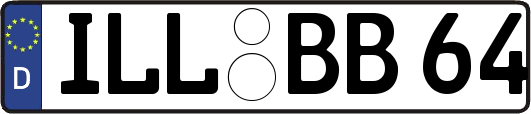 ILL-BB64