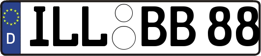 ILL-BB88