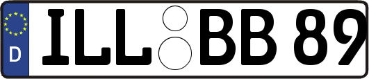 ILL-BB89