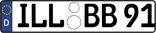 ILL-BB91