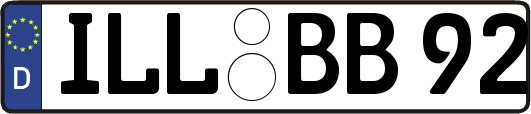ILL-BB92