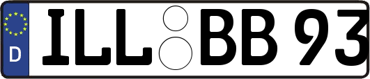 ILL-BB93