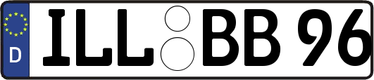 ILL-BB96