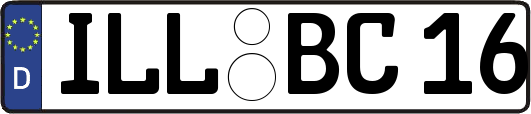 ILL-BC16