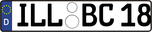 ILL-BC18