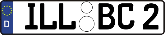 ILL-BC2