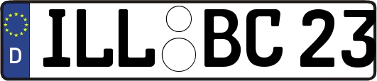 ILL-BC23