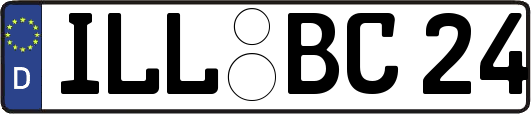 ILL-BC24