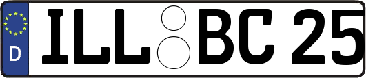 ILL-BC25