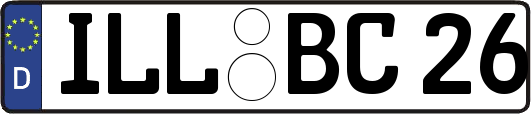 ILL-BC26