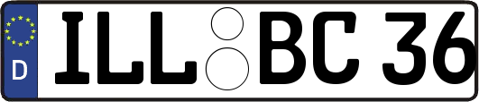 ILL-BC36