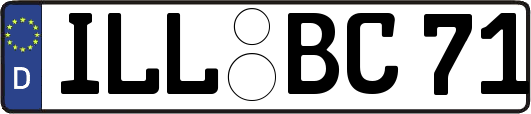 ILL-BC71