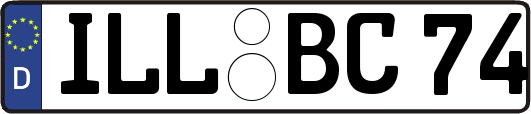 ILL-BC74