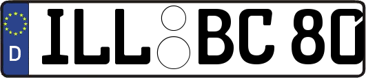 ILL-BC80