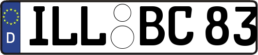 ILL-BC83