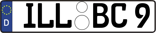 ILL-BC9