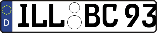 ILL-BC93