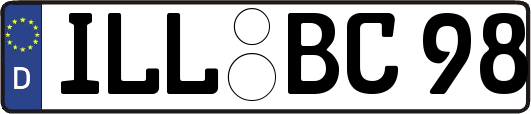 ILL-BC98
