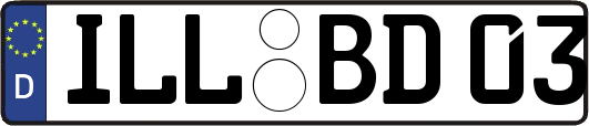 ILL-BD03
