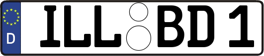 ILL-BD1