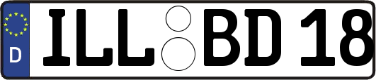 ILL-BD18
