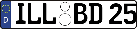 ILL-BD25