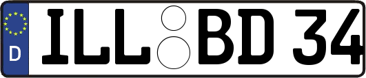 ILL-BD34