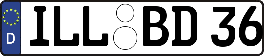 ILL-BD36