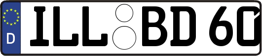 ILL-BD60