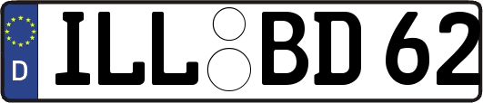ILL-BD62