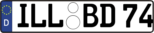 ILL-BD74