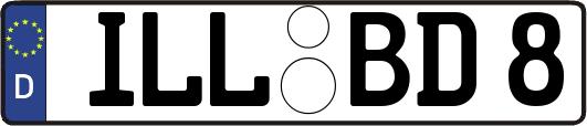 ILL-BD8