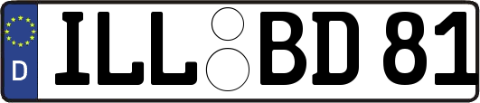 ILL-BD81