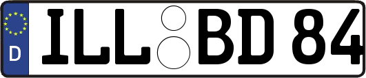 ILL-BD84