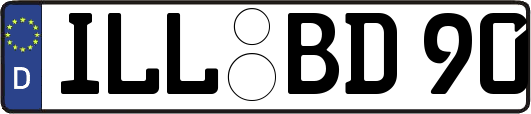 ILL-BD90