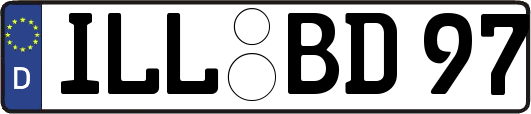 ILL-BD97