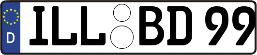 ILL-BD99