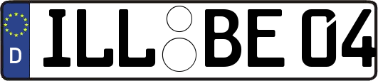 ILL-BE04