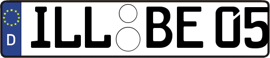 ILL-BE05