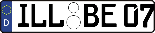 ILL-BE07
