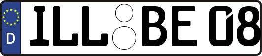 ILL-BE08
