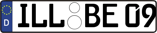 ILL-BE09