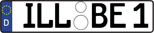 ILL-BE1