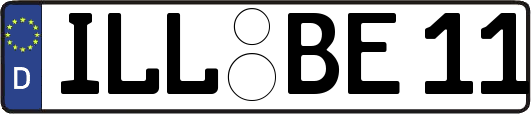 ILL-BE11