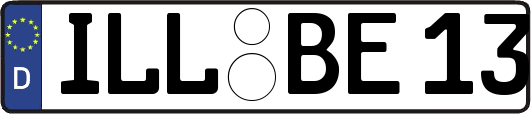ILL-BE13