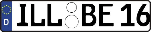 ILL-BE16